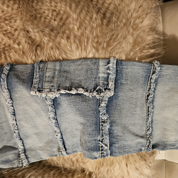 NWT FWRD Stacked Jeans (30) - Picture 6 of 8